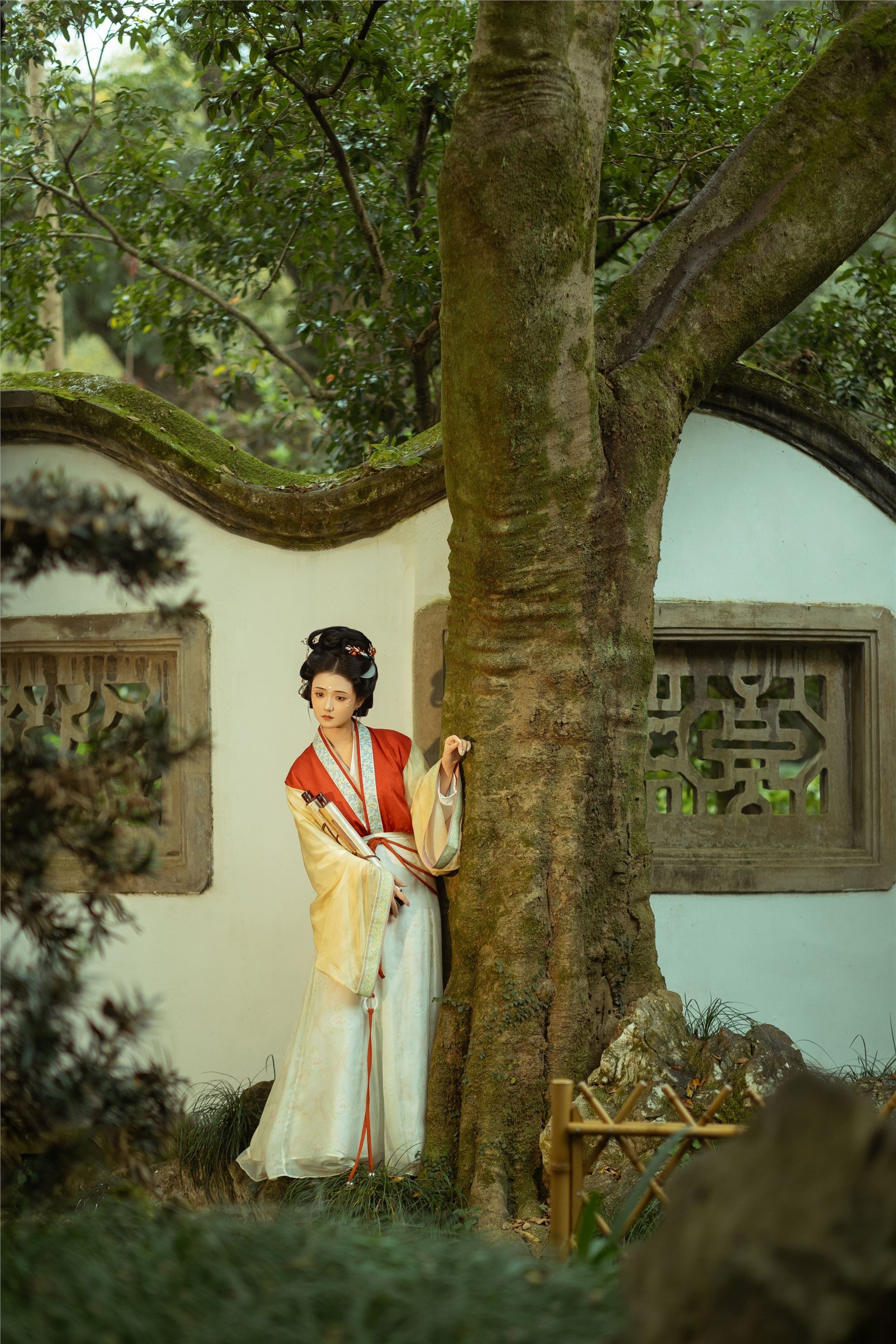 YITUYU艺图语 2025.01.25 晚来秋雨 雪樱